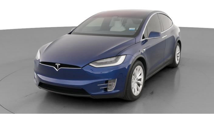 Thumbnail: 2017 Tesla Model X - 1