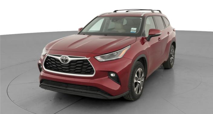 Thumbnail: 2021 Toyota Highlander - 1