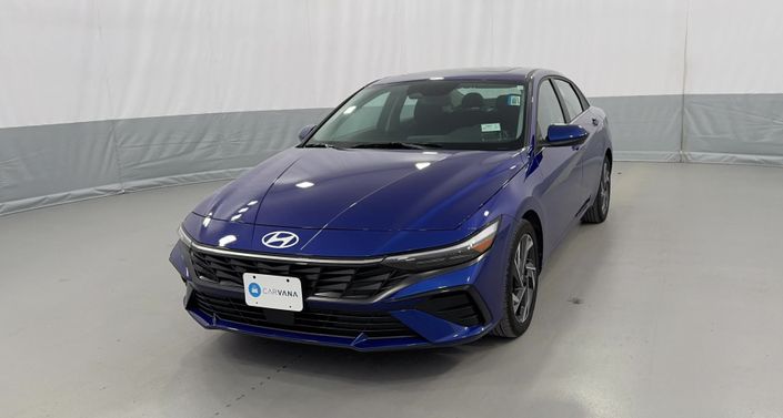 Thumbnail: 2024 Hyundai Elantra - 1