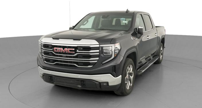 Thumbnail: 2024 GMC Sierra 1500 - 1