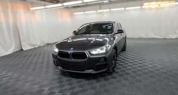 Thumbnail: 2021 BMW X2 - 1