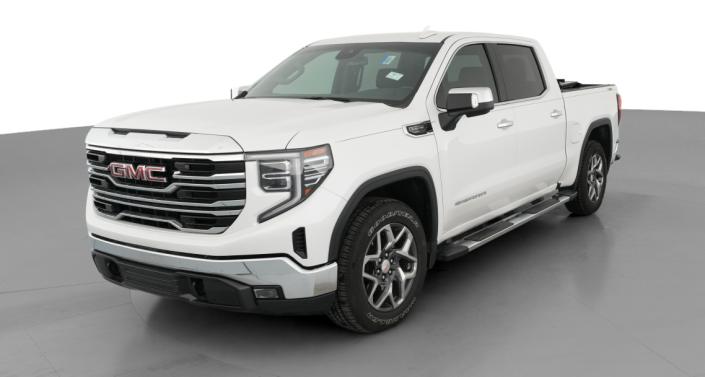 Thumbnail: 2022 GMC Sierra 1500 - 1