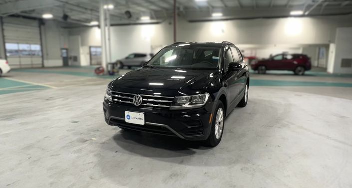 Thumbnail: 2020 Volkswagen Tiguan - 1
