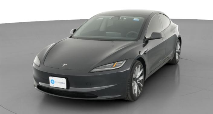 2024 Tesla Model 3 Long Range -
                  Wheatland, OK