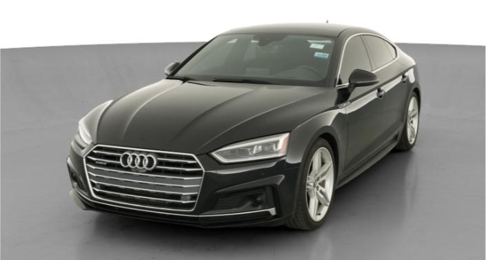 2018 Audi A5 Prestige -
                  Colonial Heights, VA