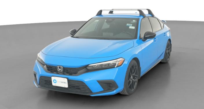 Thumbnail: 2022 Honda Civic - 1