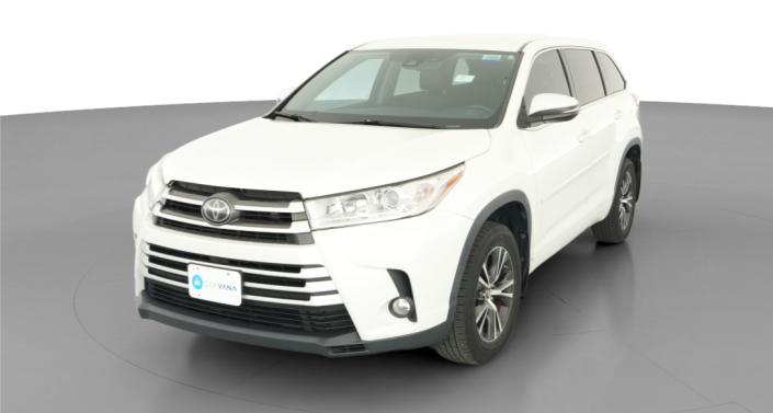 Thumbnail: 2017 Toyota Highlander - 1