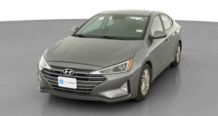 Thumbnail: 2019 Hyundai Elantra - 1