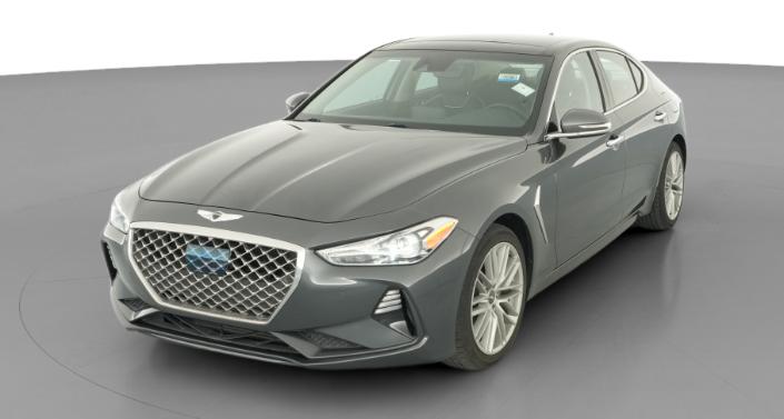 2021 Genesis G70 2.0T -
                  Bessemer, AL