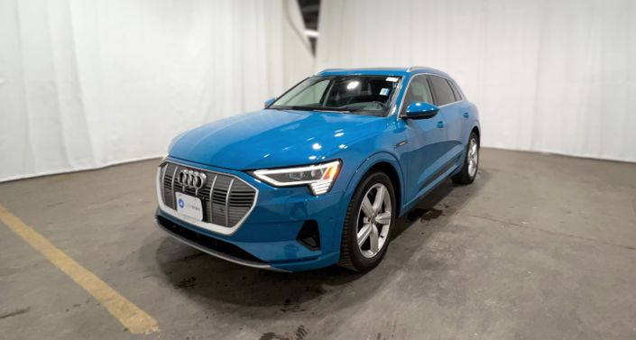 Thumbnail: 2019 Audi e-tron - 1