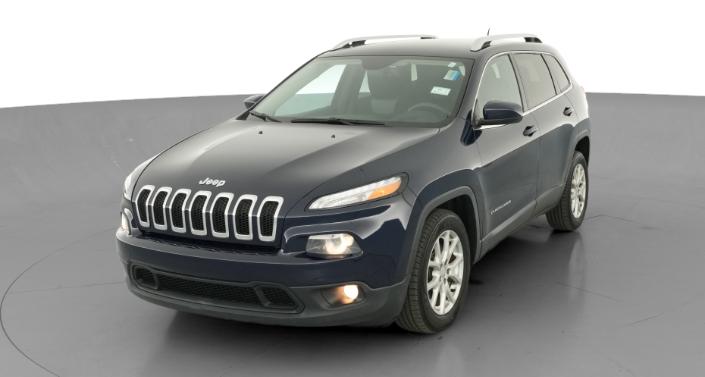 Thumbnail: 2014 Jeep Cherokee - 1