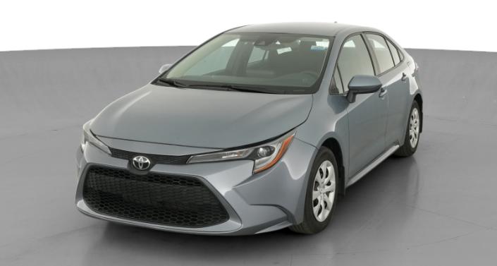 Thumbnail: 2022 Toyota Corolla - 1