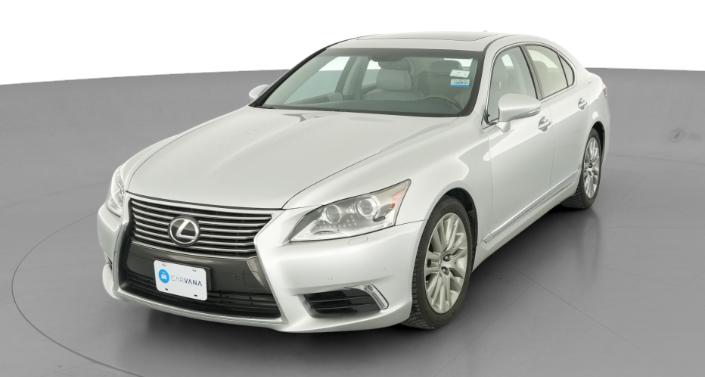 Thumbnail: 2014 Lexus LS - 1