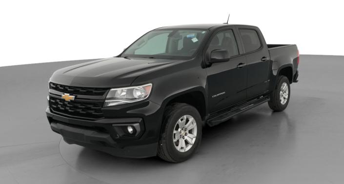 Thumbnail: 2021 Chevrolet Colorado - 1