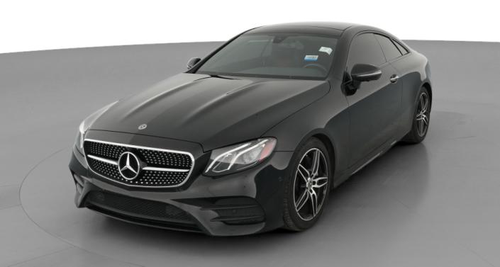 Thumbnail: 2020 Mercedes-Benz E-Class - 1