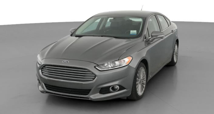 Thumbnail: 2014 Ford Fusion - 1