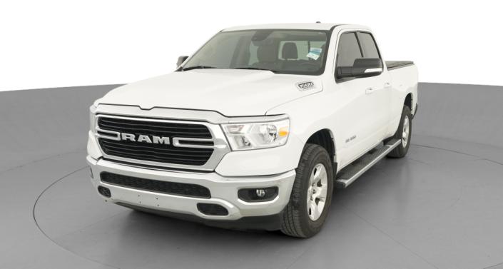 Thumbnail: 2021 RAM 1500 - 1