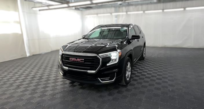 Thumbnail: 2024 GMC Terrain - 1