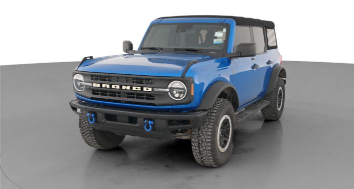 Thumbnail: 2021 Ford Bronco - 1