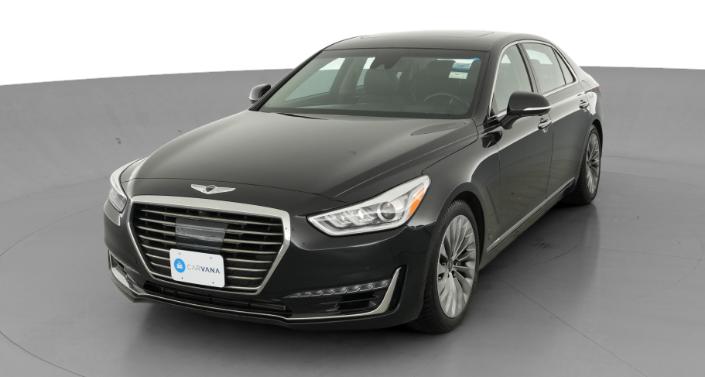 2019 Genesis G90 Premium -
                  Lorain, OH