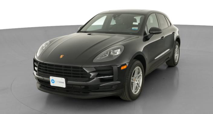 Thumbnail: 2021 Porsche Macan - 1