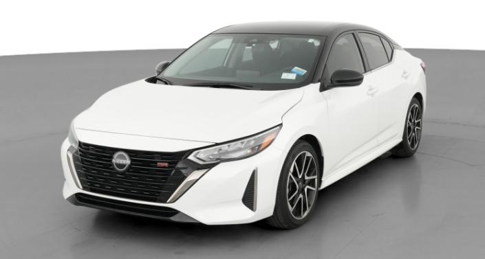 Thumbnail: 2025 Nissan Sentra - 1