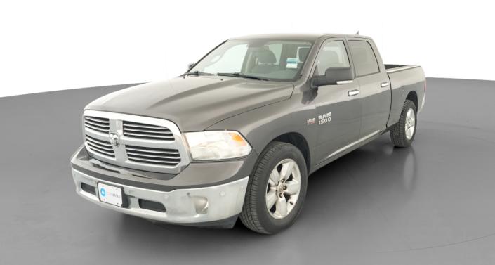 Thumbnail: 2015 RAM 1500 - 1