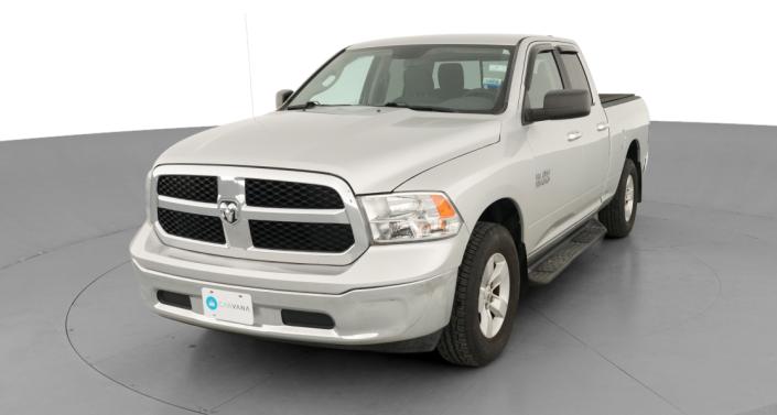 Thumbnail: 2017 RAM 1500 - 1