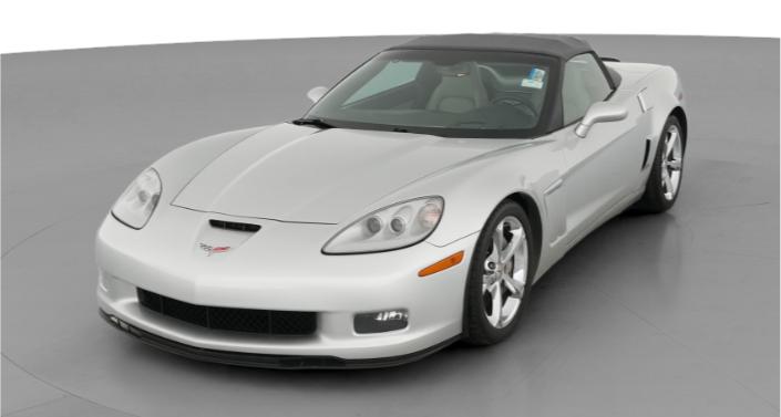 Thumbnail: 2011 Chevrolet Corvette - 1