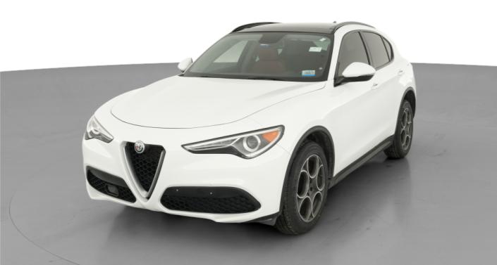 2019 Alfa Romeo Stelvio Sport -
                  Richton Park, IL