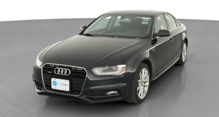 2015 Audi A4 Premium Plus -
                  Colonial Heights, VA