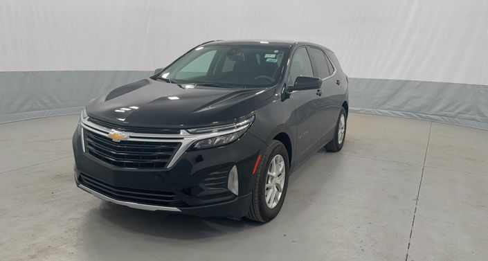 Thumbnail: 2024 Chevrolet Equinox - 1