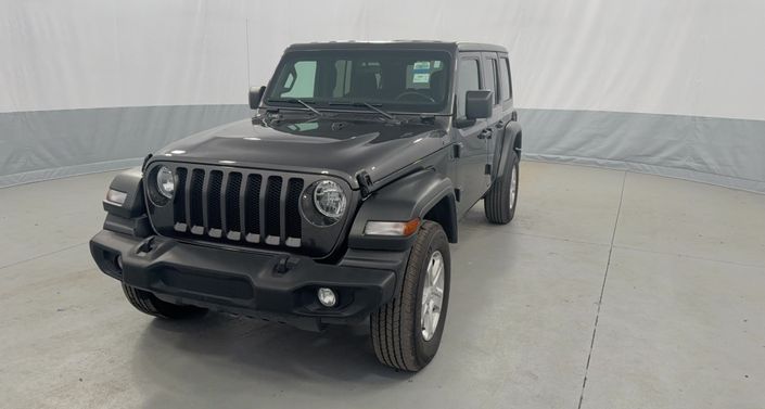 Thumbnail: 2022 Jeep Wrangler - 1