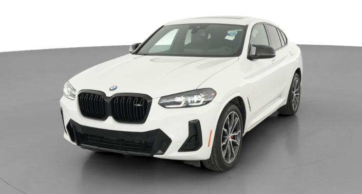 Thumbnail: 2022 BMW X4 - 1