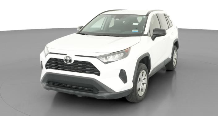 Thumbnail: 2021 Toyota RAV4 - 1