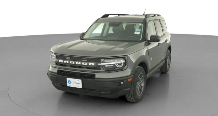 Thumbnail: 2021 Ford Bronco Sport - 1