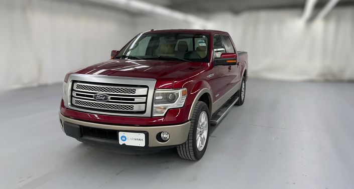 Thumbnail: 2013 Ford Econoline - 1