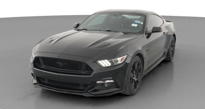 Thumbnail: 2017 Ford Mustang - 1