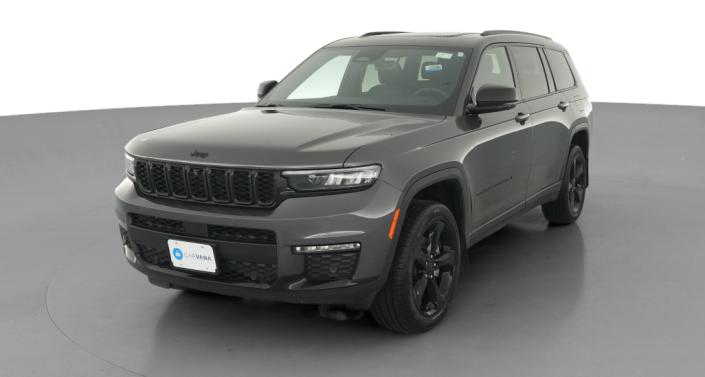 Thumbnail: 2024 Jeep Grand Cherokee L - 1