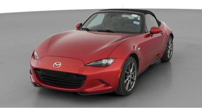 2016 Mazda MX-5 Miata Grand Touring -
                  Concord, NC