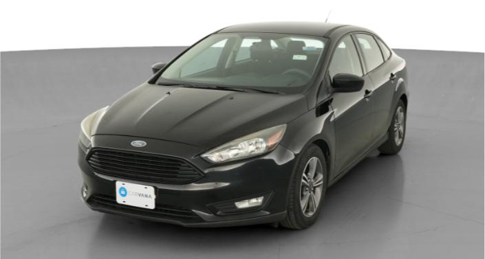 Thumbnail: 2018 Ford Focus - 1