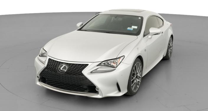 Thumbnail: 2016 Lexus RC - 1