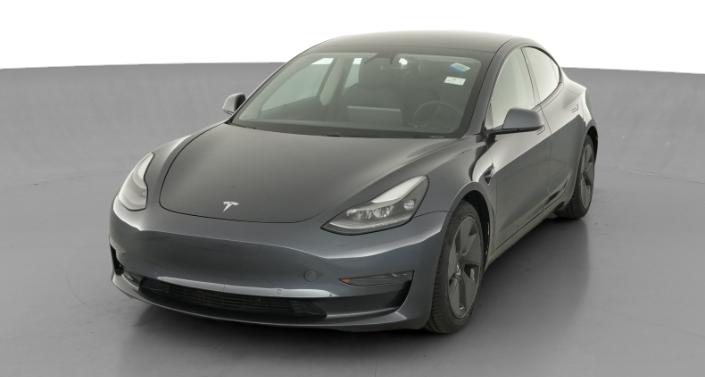 Thumbnail: 2021 Tesla Model 3 - 1