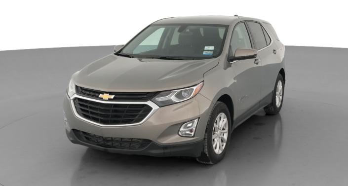 Thumbnail: 2019 Chevrolet Equinox - 1