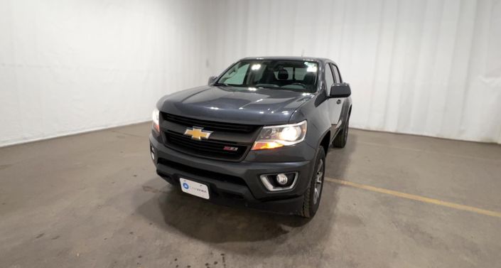 Thumbnail: 2017 Chevrolet Colorado - 1