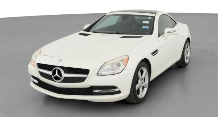 2013 Mercedes-Benz SLK 250 -
                  Concord, NC