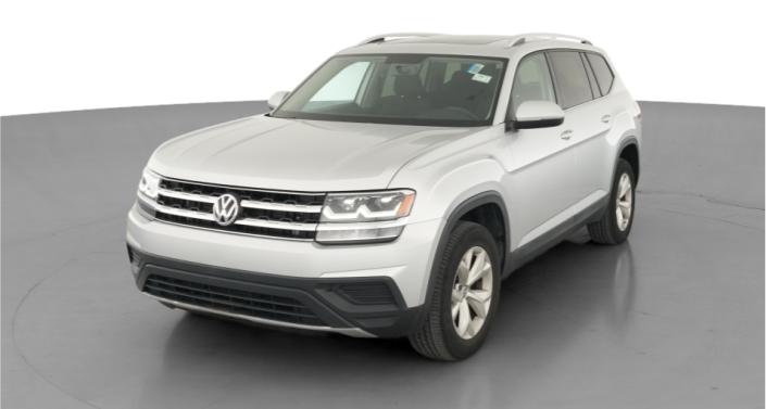 Thumbnail: 2018 Volkswagen Atlas - 1