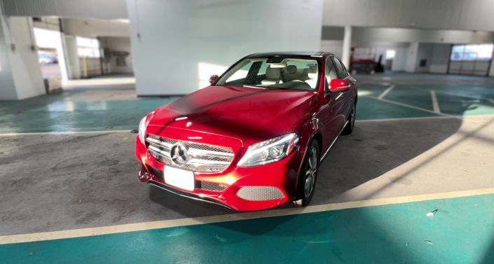 Thumbnail: 2016 Mercedes-Benz C-Class - 1