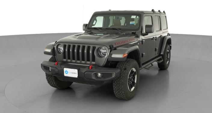 Thumbnail: 2021 Jeep Wrangler - 1