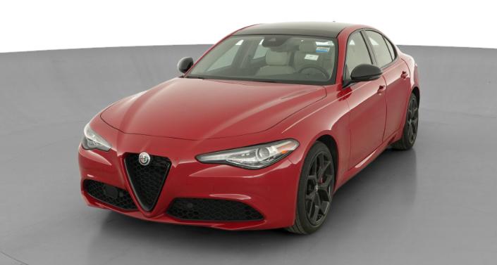 2020 Alfa Romeo Giulia Base -
                  Colonial Heights, VA